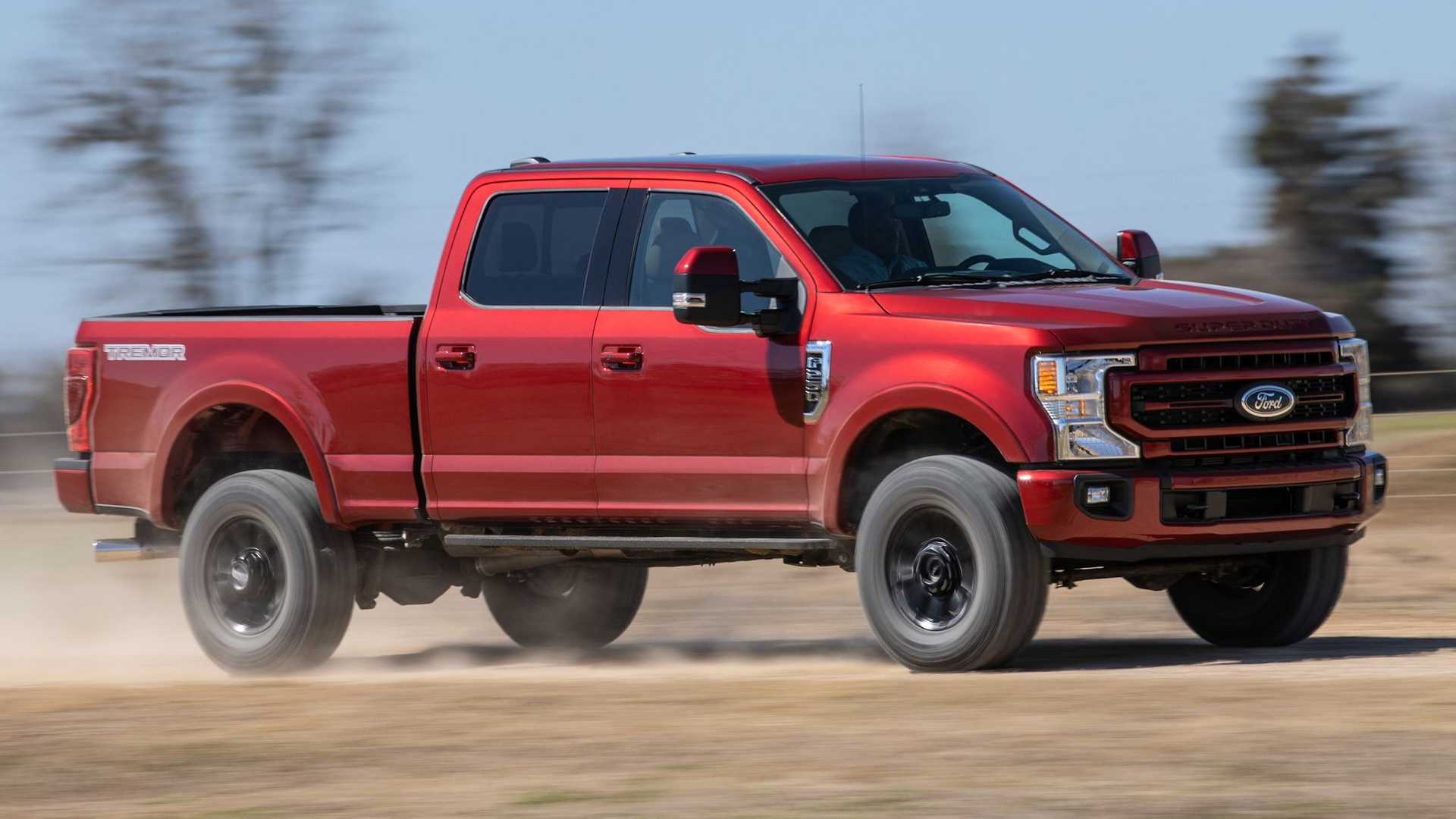 2022 Ford Super Duty Updated With New ...