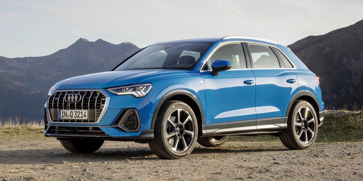 2022 Audi Q3 Review, Pricing, and Specs ...
