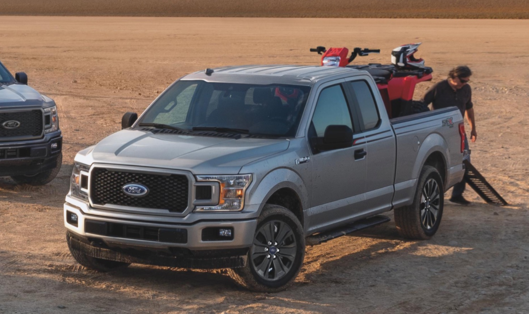 2022 Ford F-150 FX4 Off-Road Price, Colors, Dimensions ...