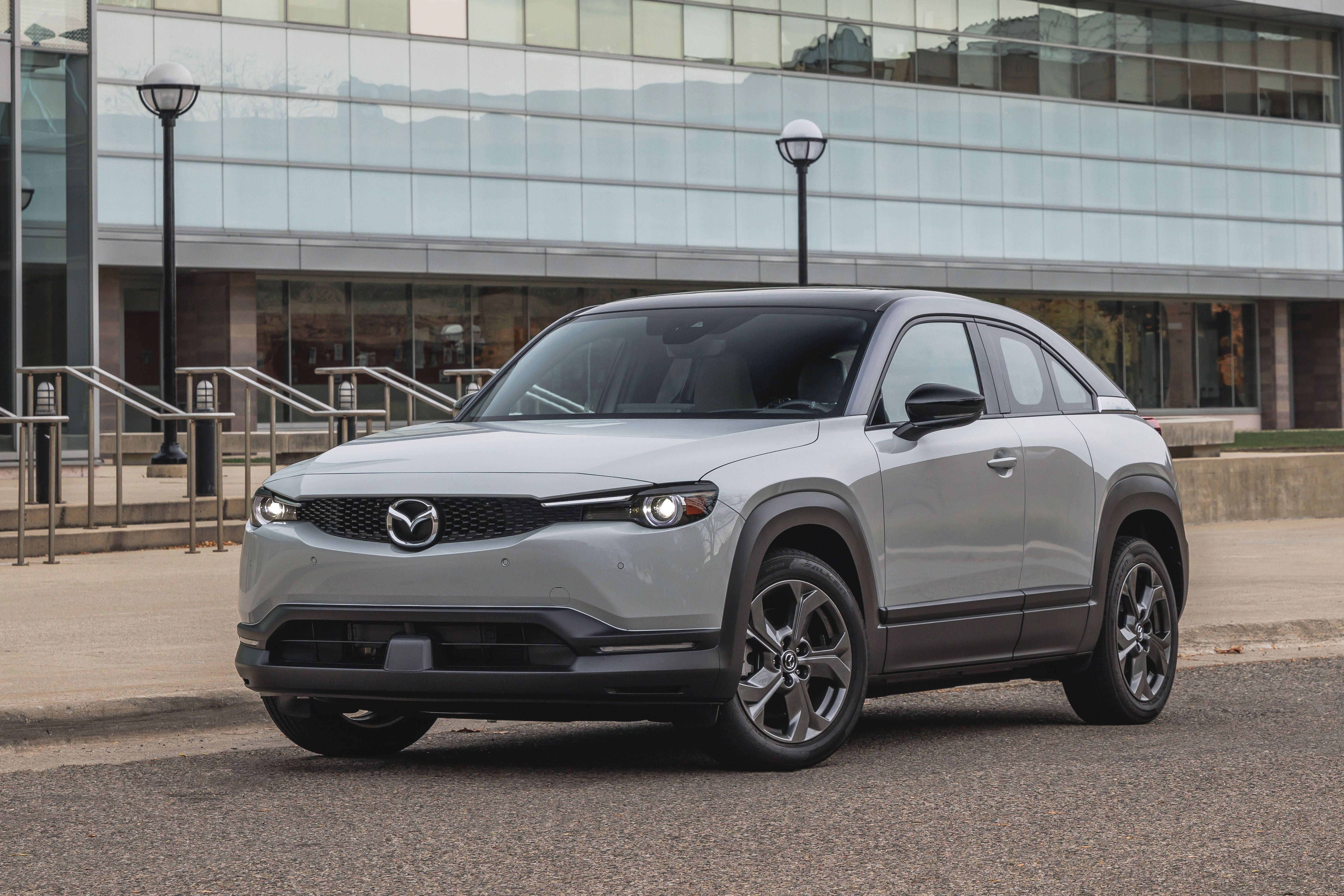 2022 Mazda MX-30 Review, Pricing, and Specs