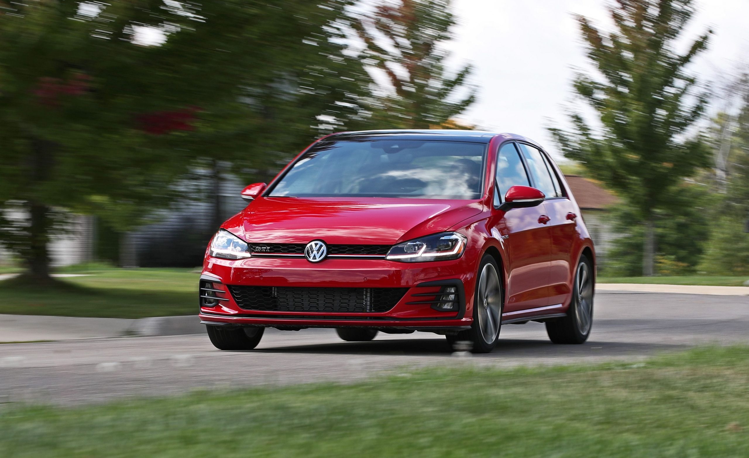 2022 Volkswagen Golf Gti Pictures, Reliability, Weight ...