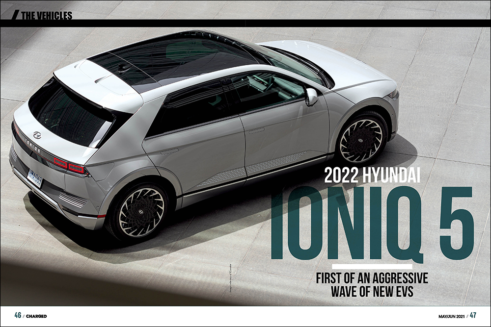 Charged EVs | 2022 Hyundai Ioniq 5 ...