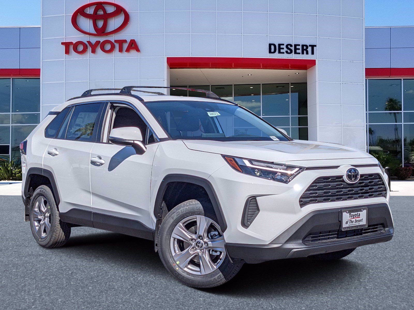 New 2022 Toyota RAV4 XLE 5 in Cathedral ...