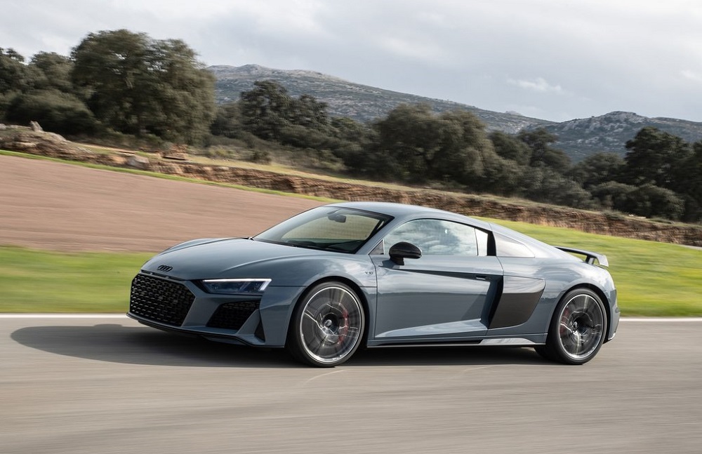 Next Audi R8 coming in 2023 with ...