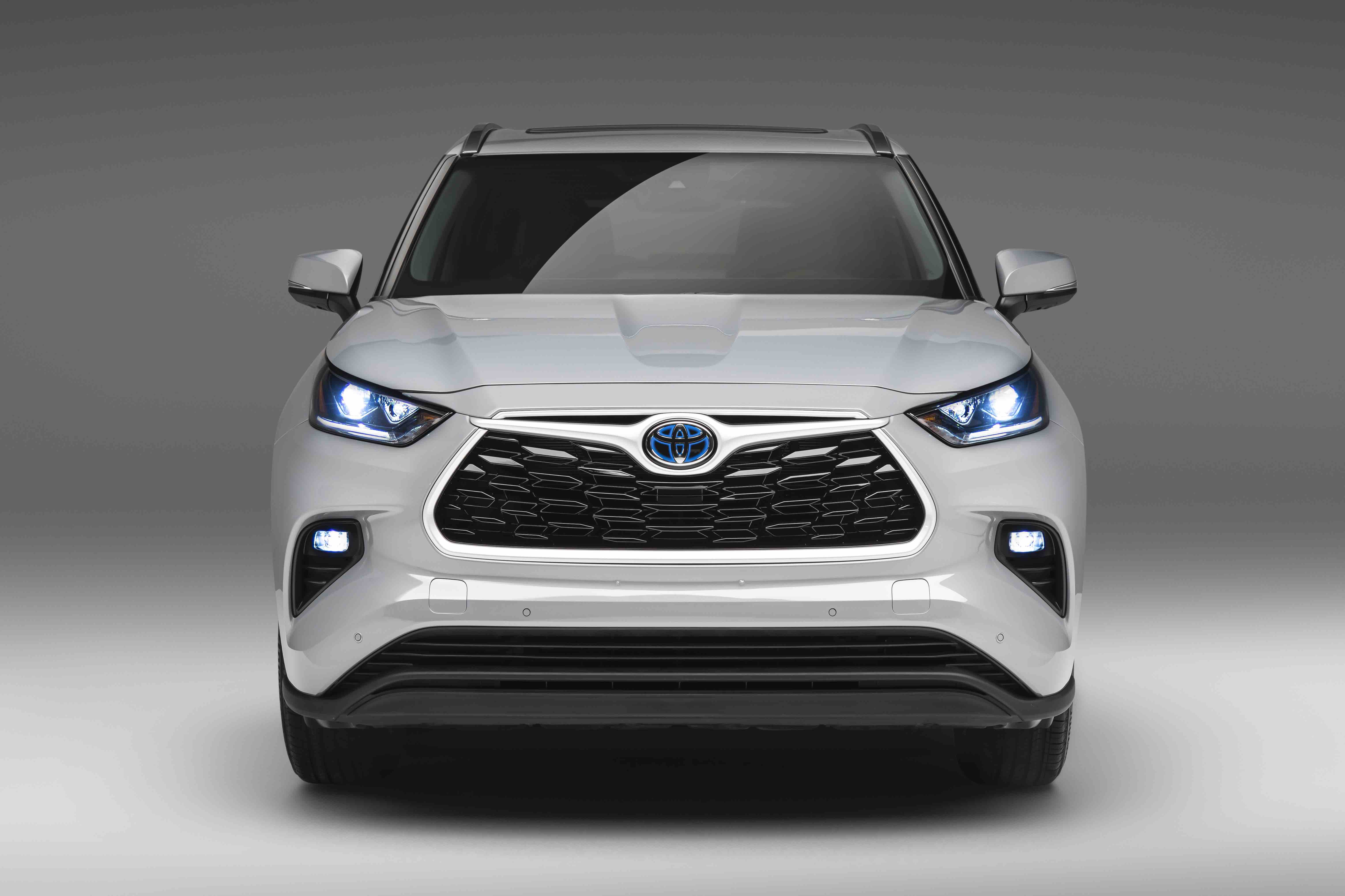 2022 Toyota Highlander Updates Include ...