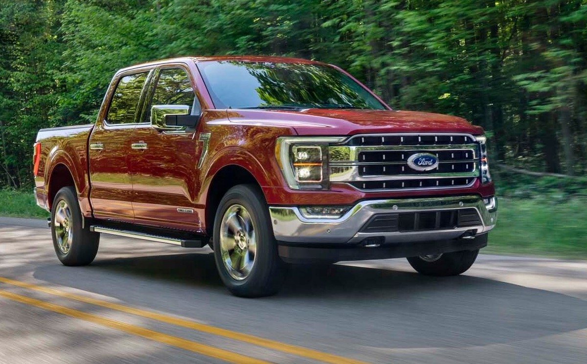 2022 Ford F-150 EV: New Details That You Need to Know ...