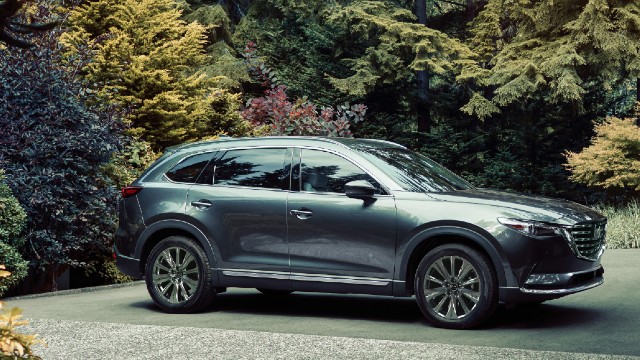 2022 Mazda CX-9 Price, Review, Pictures ...