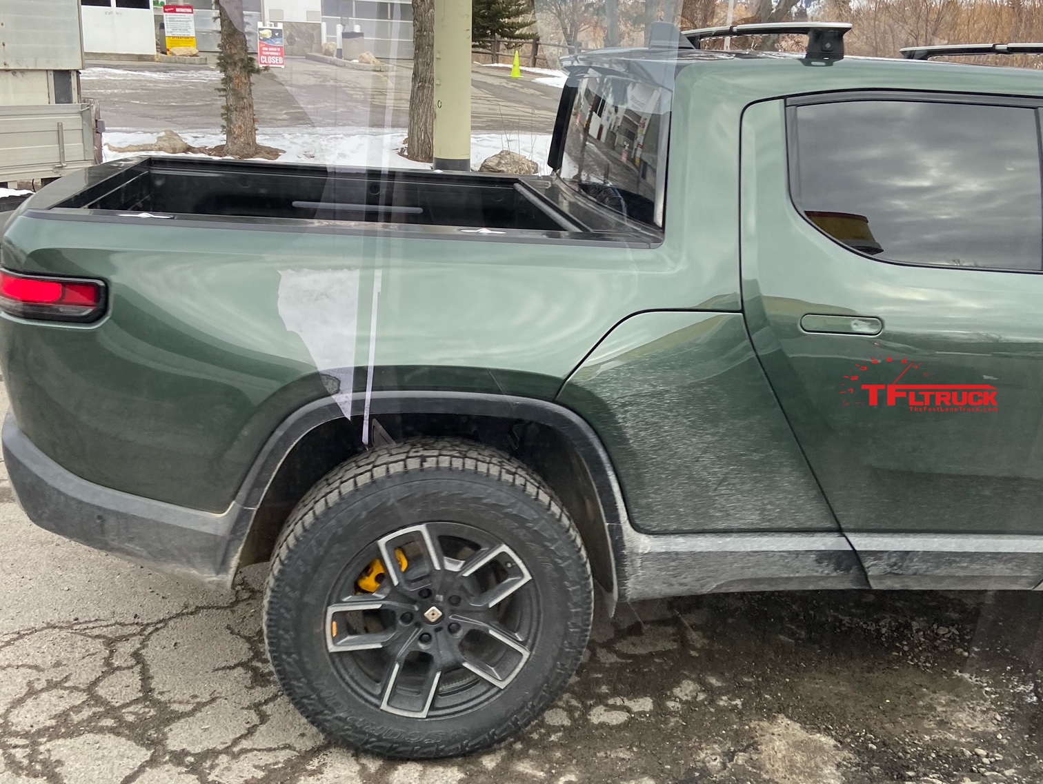 2022-rivian-r1t-bed - The Fast Lane Truck