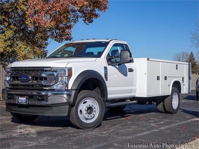 2022 FORD F450 For Sale In Plainfield ...