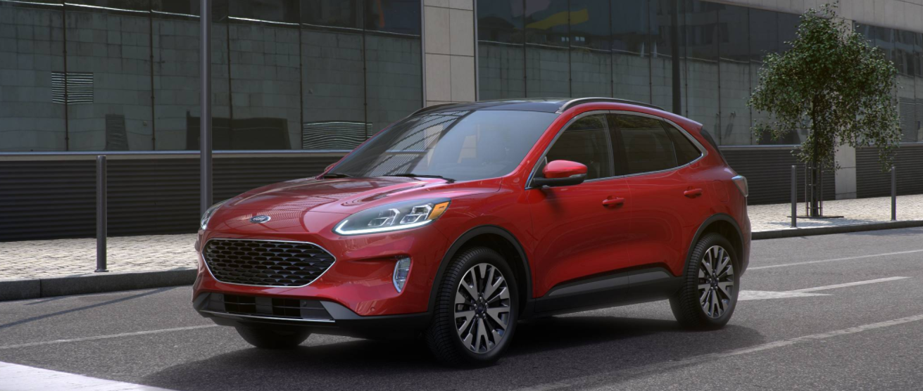 New 2022 Ford Escape Release Date, Changes, Review