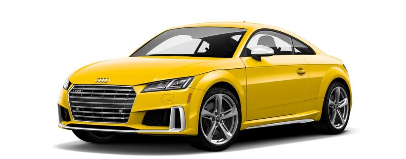 2022 Audi TTS Coupe 2.0T quattro Full Specs, Features and ...