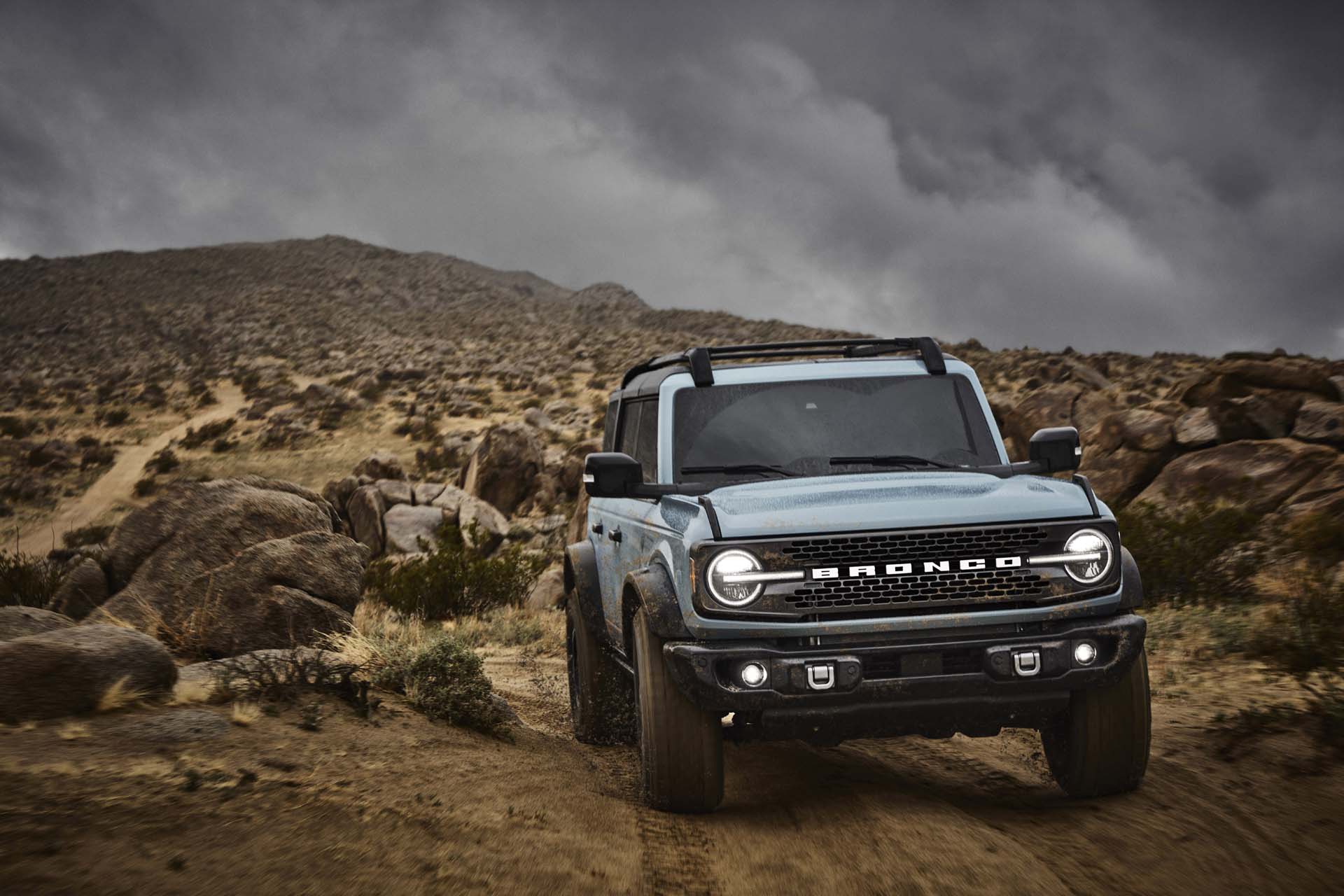2021 Ford Bronco launch delayed to summer, manual ...