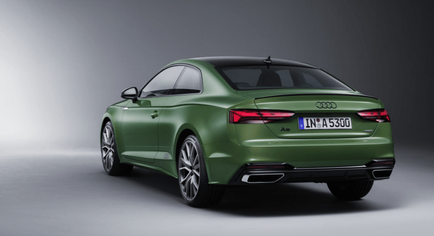 2023 Audi A5 Interior, Facelift ...