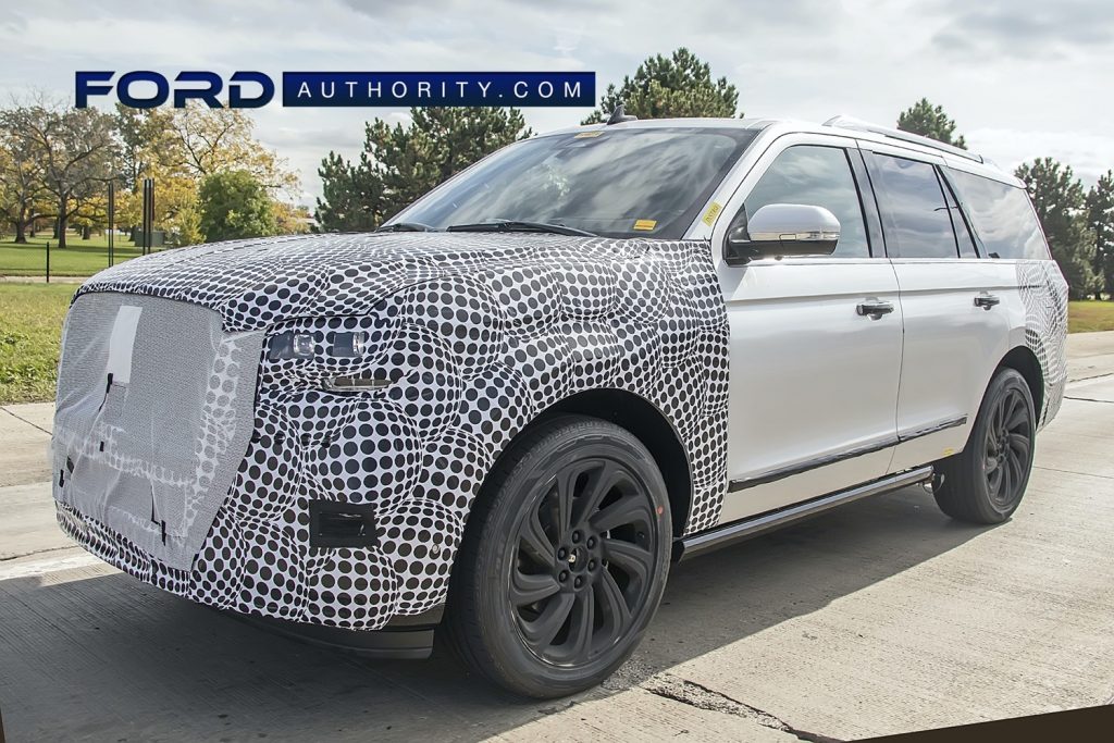 2022 Lincoln Navigator - Ford Authority