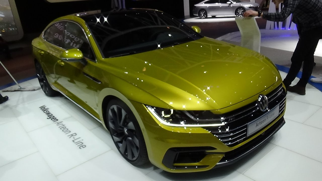 2022 Volkswagen Arteon R Line 4Motion, Interior, Specs ...