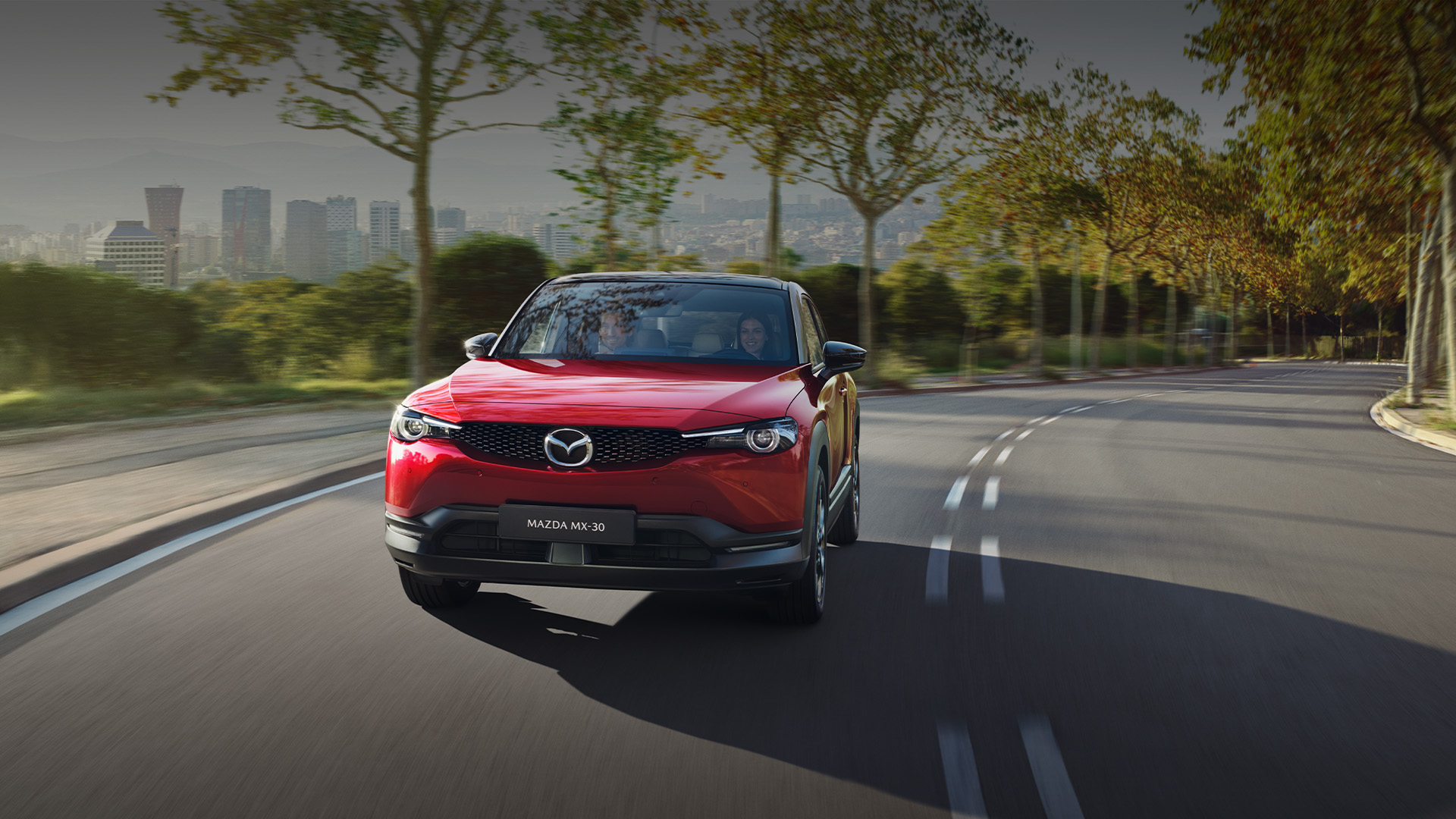 All New Mazda MX-30 Electric Car & Plug-in Hybrid Vehicle ...