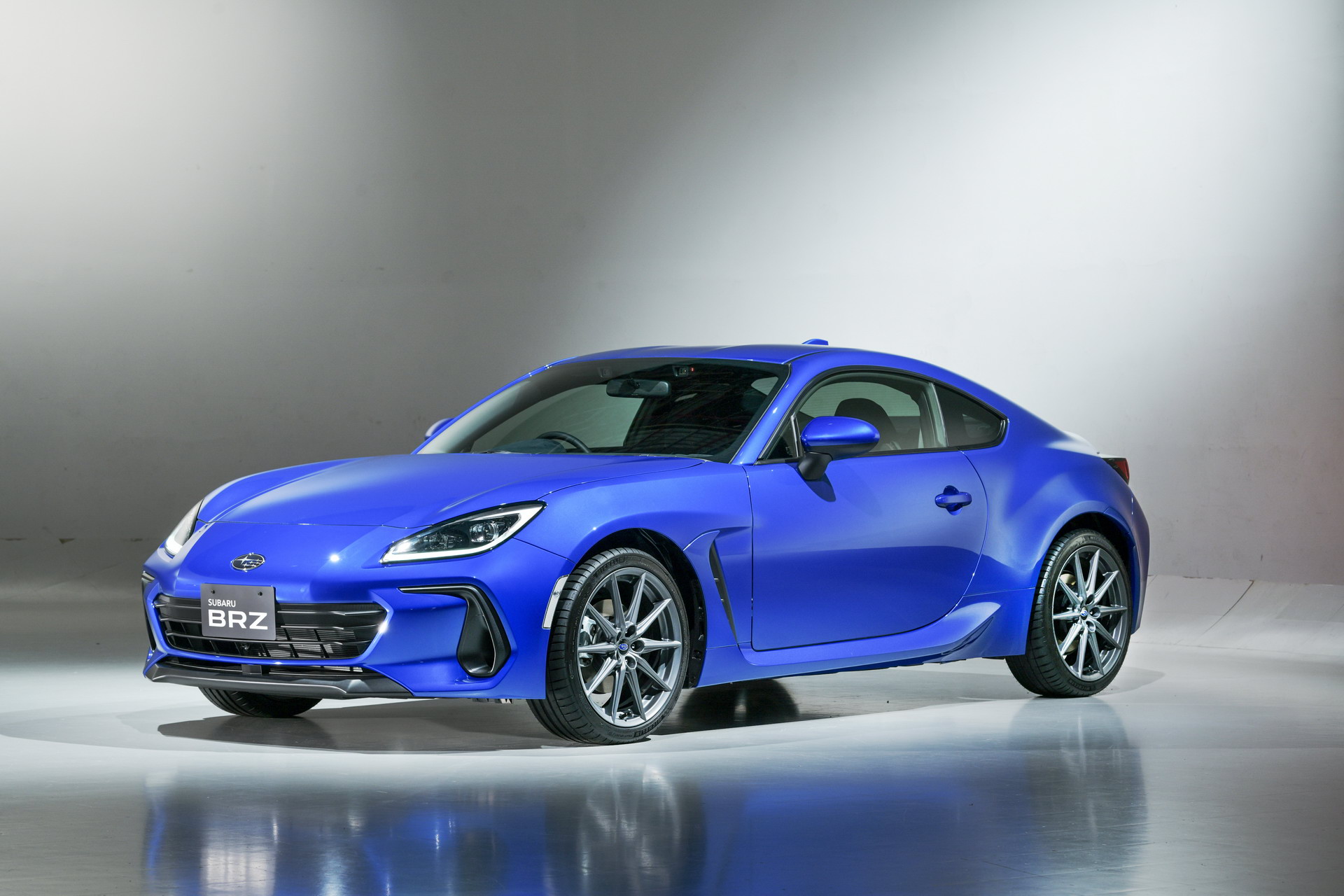 2022 Subaru BRZ Debuts In Japan: Get A ...