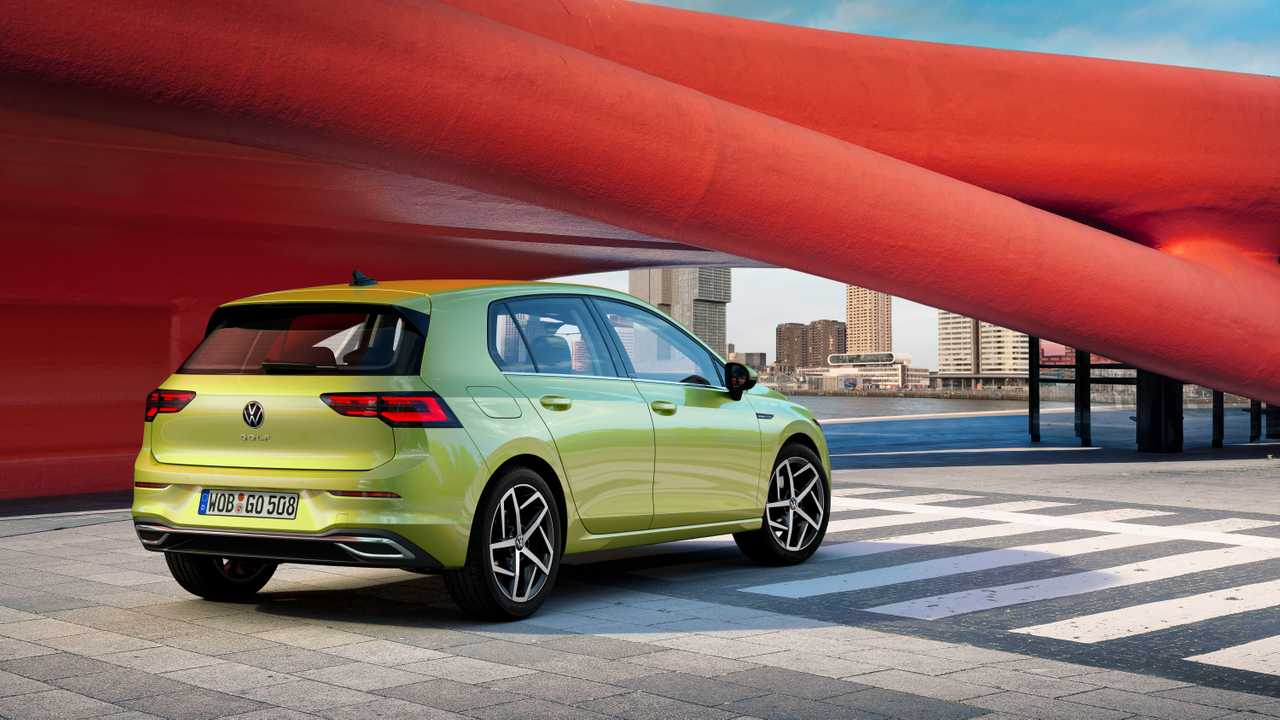 New 2022 Volkswagen Golf Gti Colors, Changes, Release Date ...