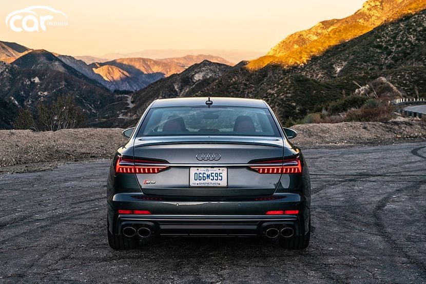 2022 Audi S6 Price, Review, Ratings and Pictures ...