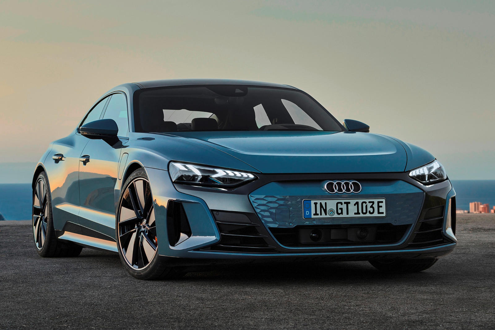 2022 Audi e-tron GT: Review, Trims, Specs, Price, New ...