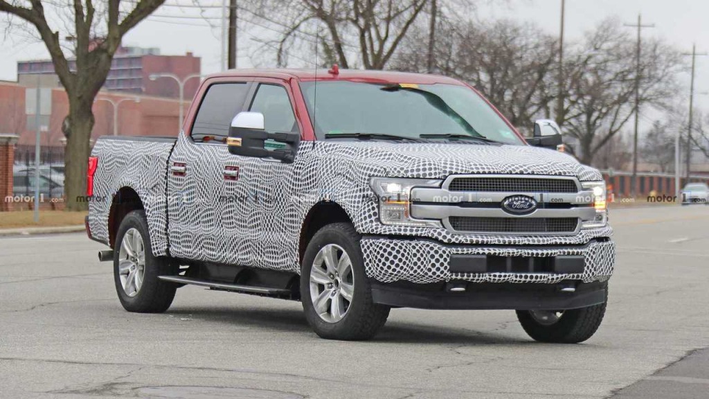 2022 Ford F-150 Electric Coming Out: Release Date, Specs ...