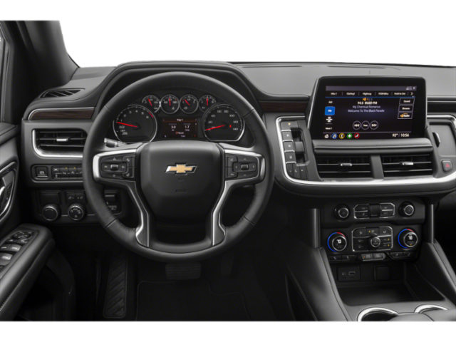 2022 Chevrolet Tahoe 2WD 4dr LT Ratings ...