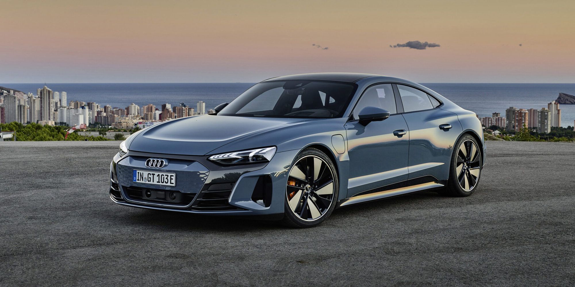 2022 Audi E-Tron GT: Costs, Facts, And ...