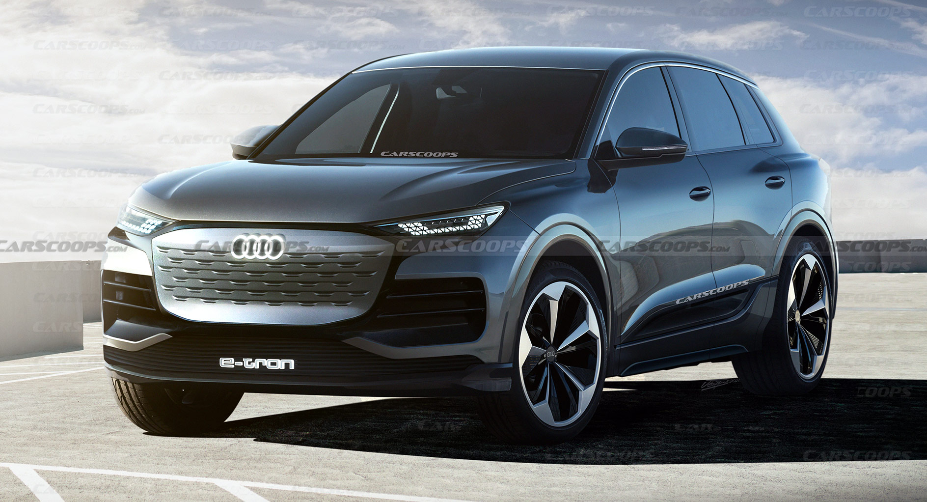 2023 Audi Q6 E-Tron: Design, EV ...