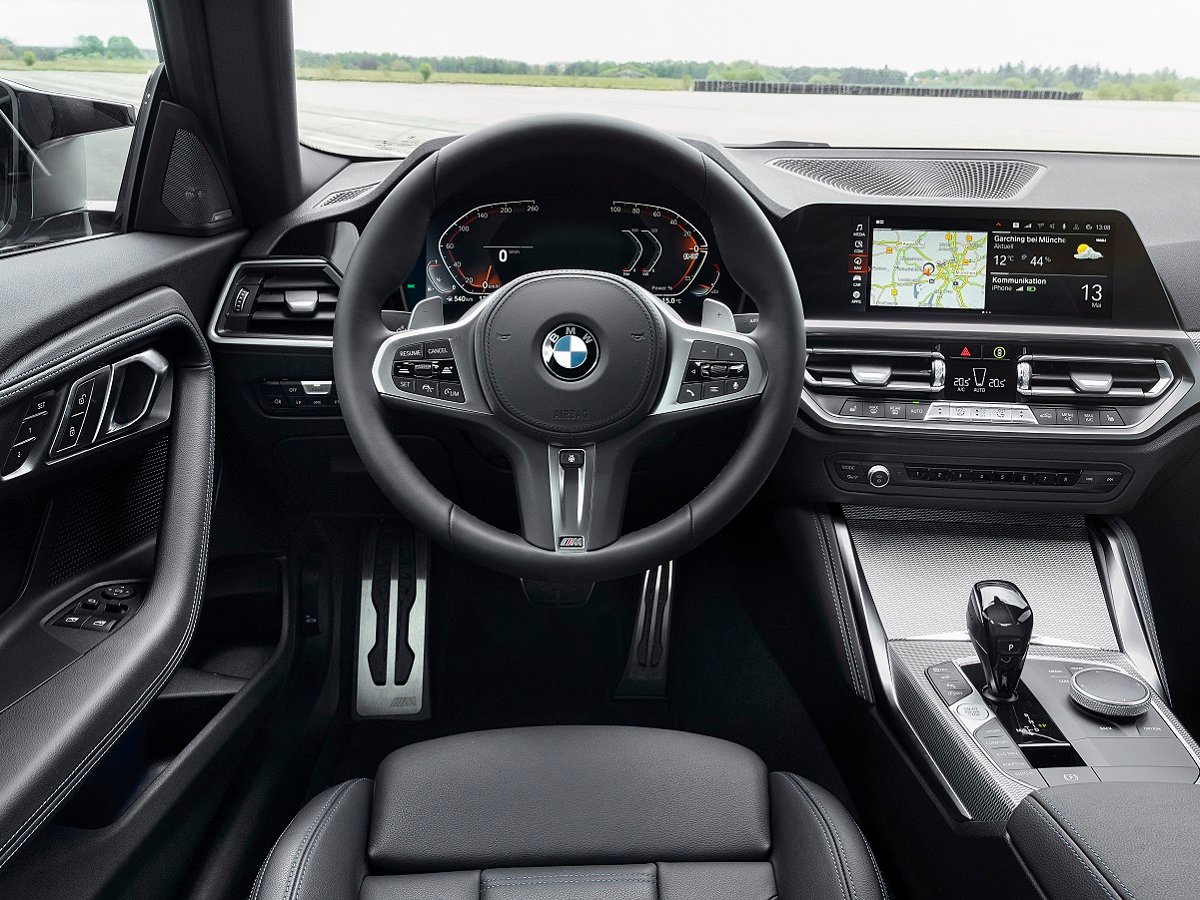 2022 BMW 2 Series Coupe Preview