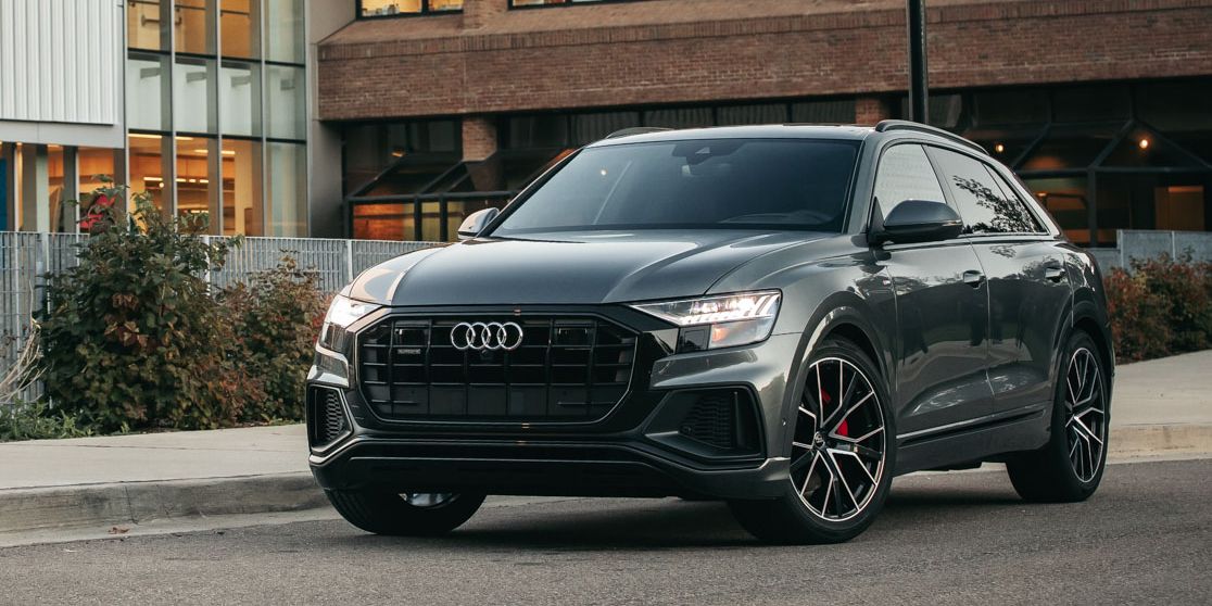 2022 Audi Q8 Review, Pricing, and Specs