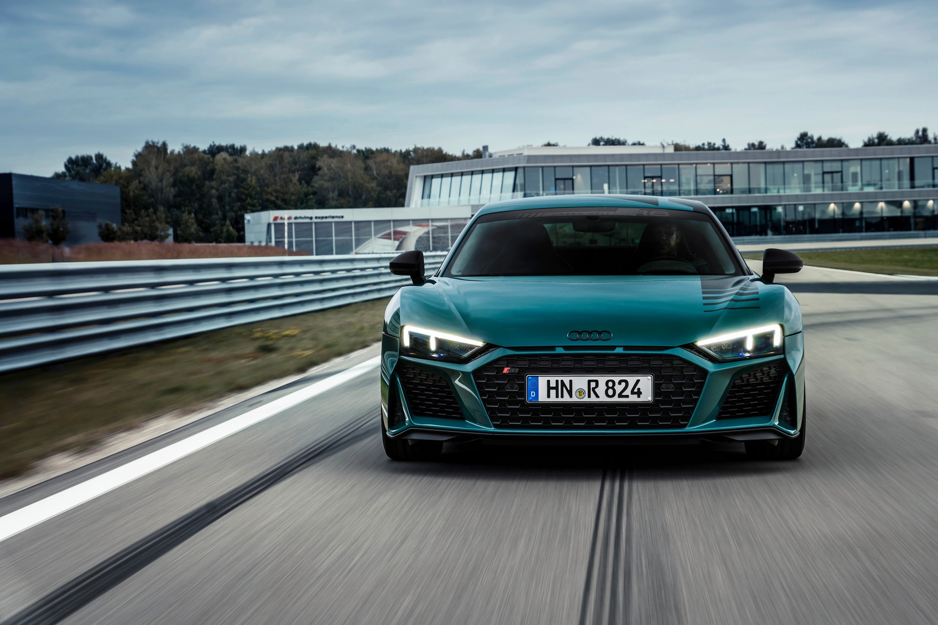 A New Audi R8 May Launch In 2023 With ...