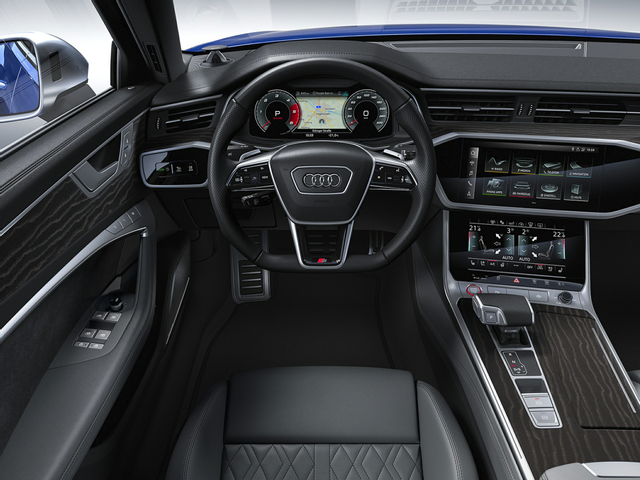 2022 Audi S6 Specs, Price, MPG ...