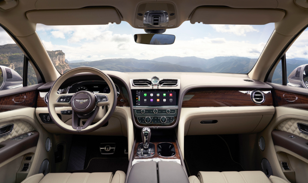2023 Bentley Bentayga Price, Interior ...