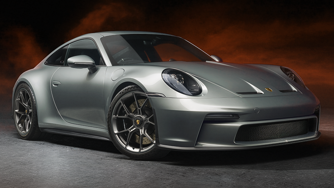 2022 Porsche 911 GT3 price and features: 70 Years Porsche ...
