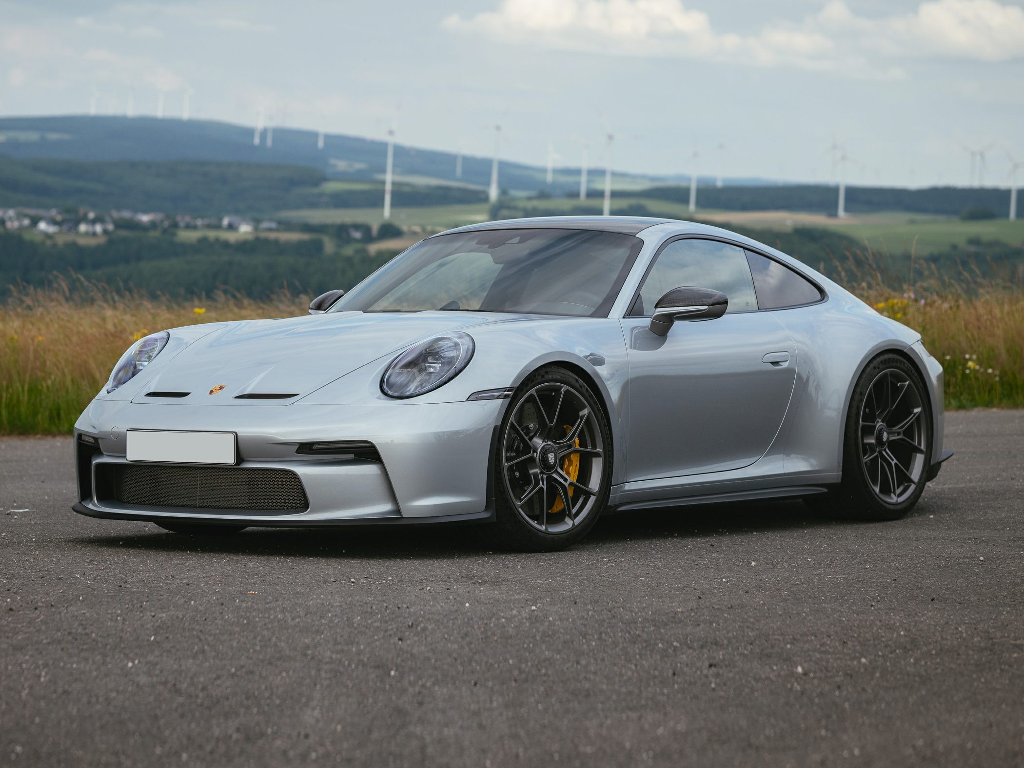 2022 Porsche 911 GT3 w/Touring Package ...