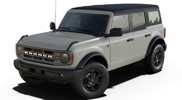 New 2022 Ford Bronco For Sale at Gosch ...