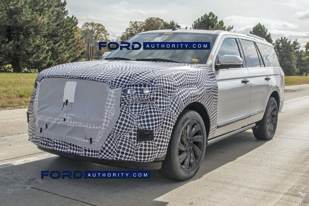 2022 Lincoln Navigator - Ford Authority