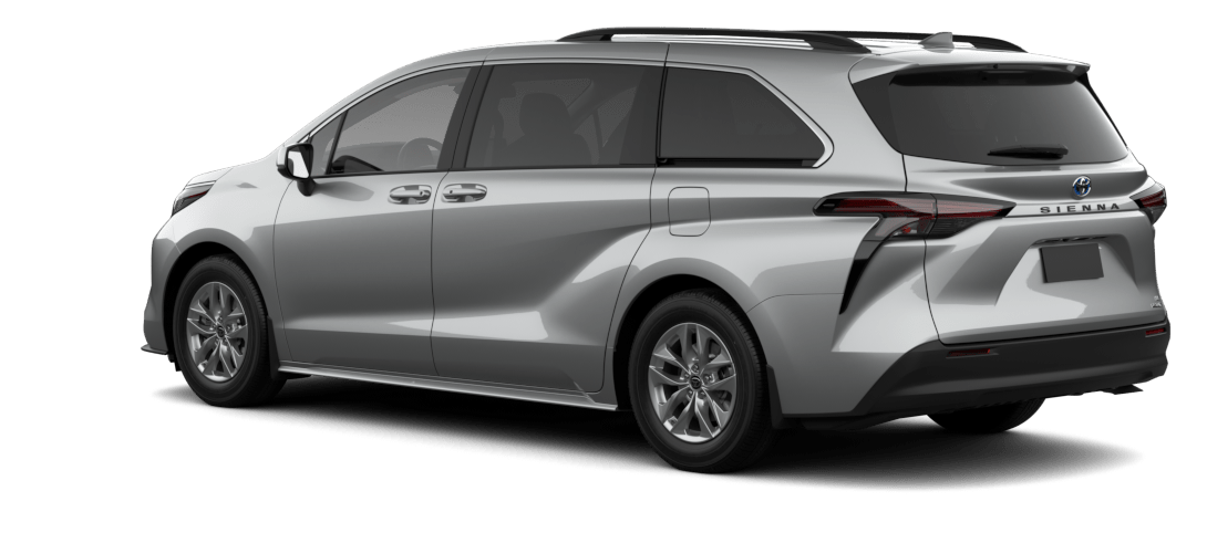Base Camp: 2022 Toyota Sienna LE | The Star