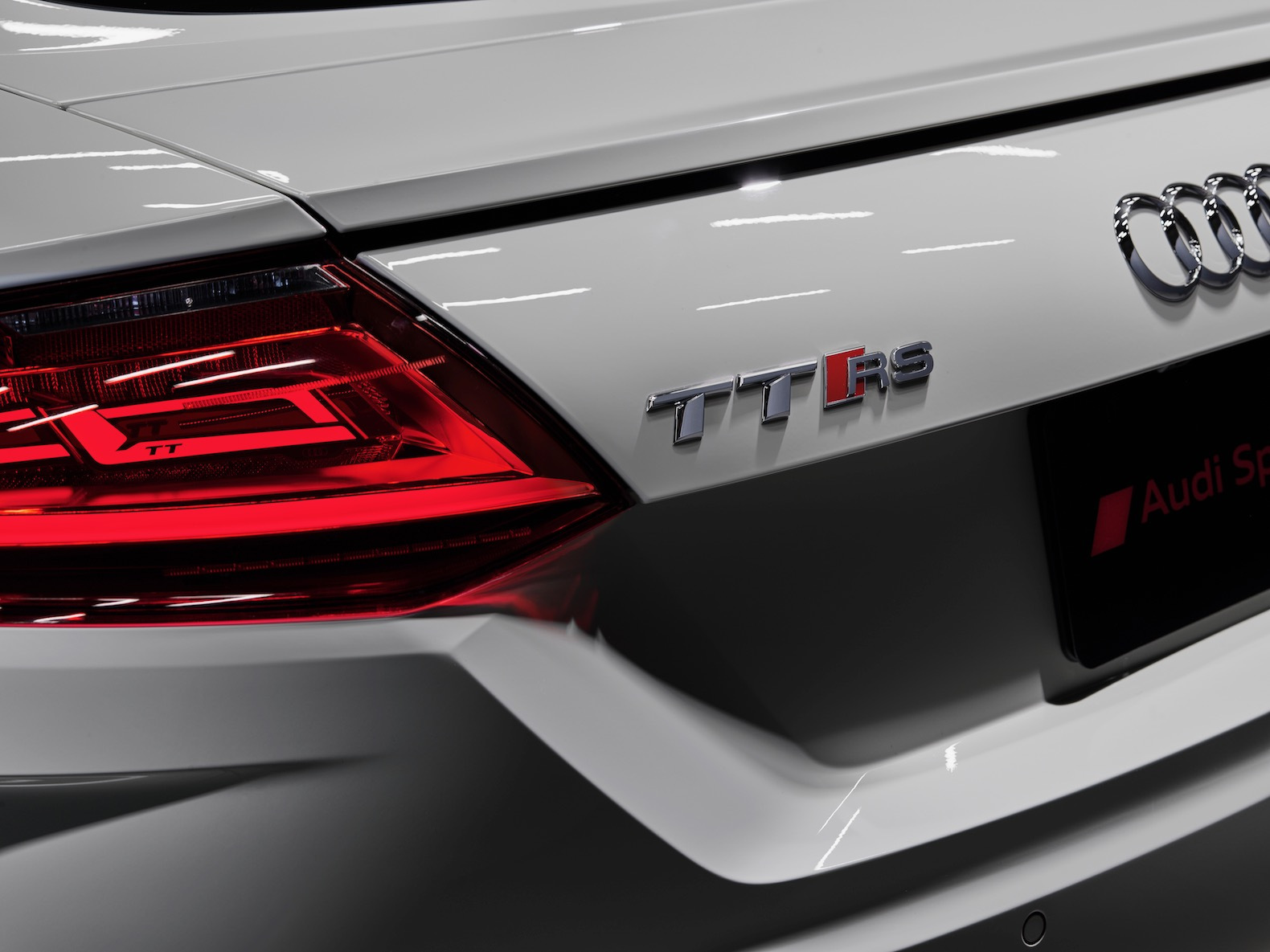 2022 Audi TT RS Quattro Heritage ...