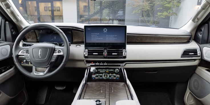 2022 Lincoln Navigator | Consumer Guide ...