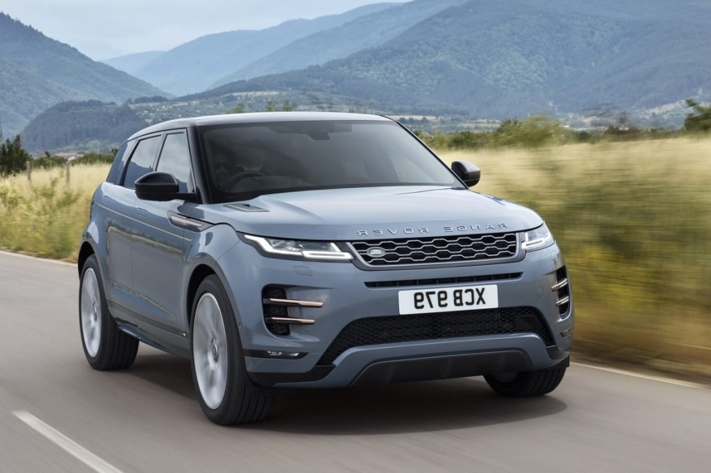 2023 Land Rover Range Rover Evoque Wallpapers | New Cars ...