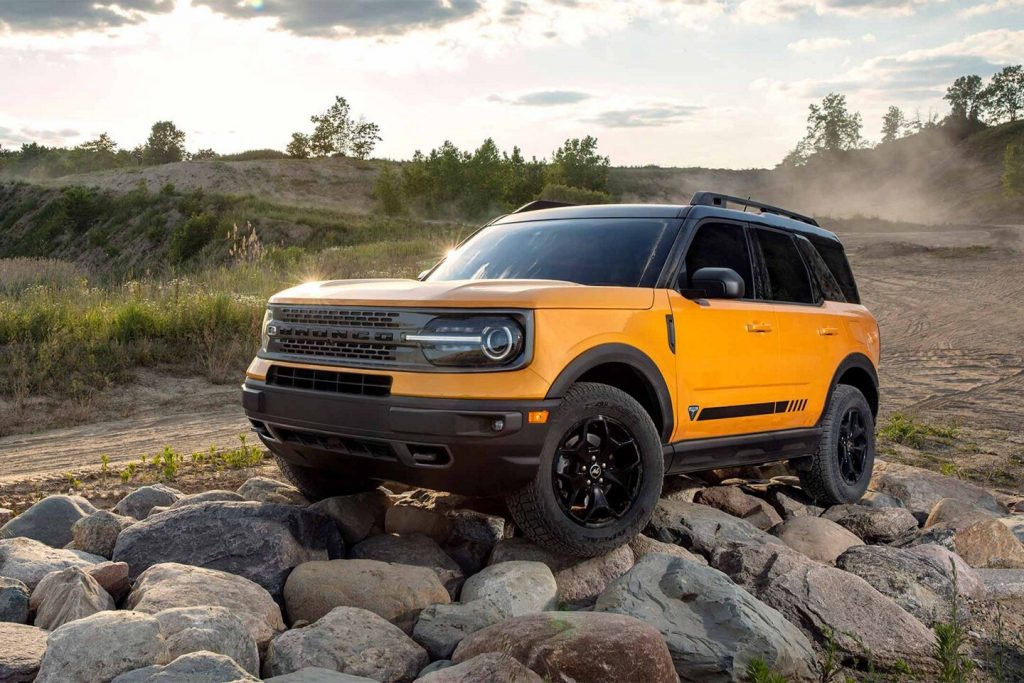 2022 or 2021 Ford Bronco Sport: Which ...