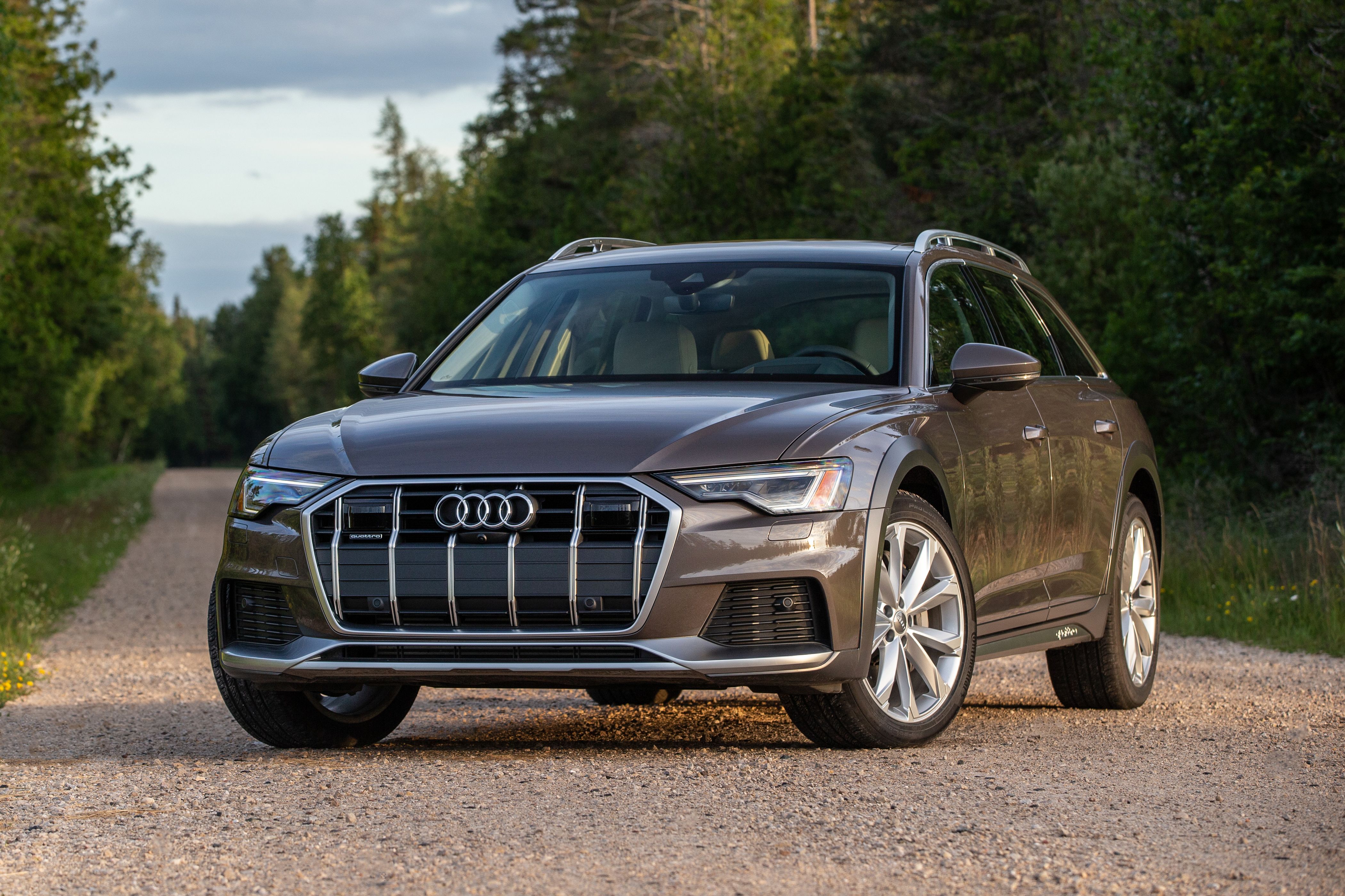 2022 Audi A6 Allroad Review, Pricing ...