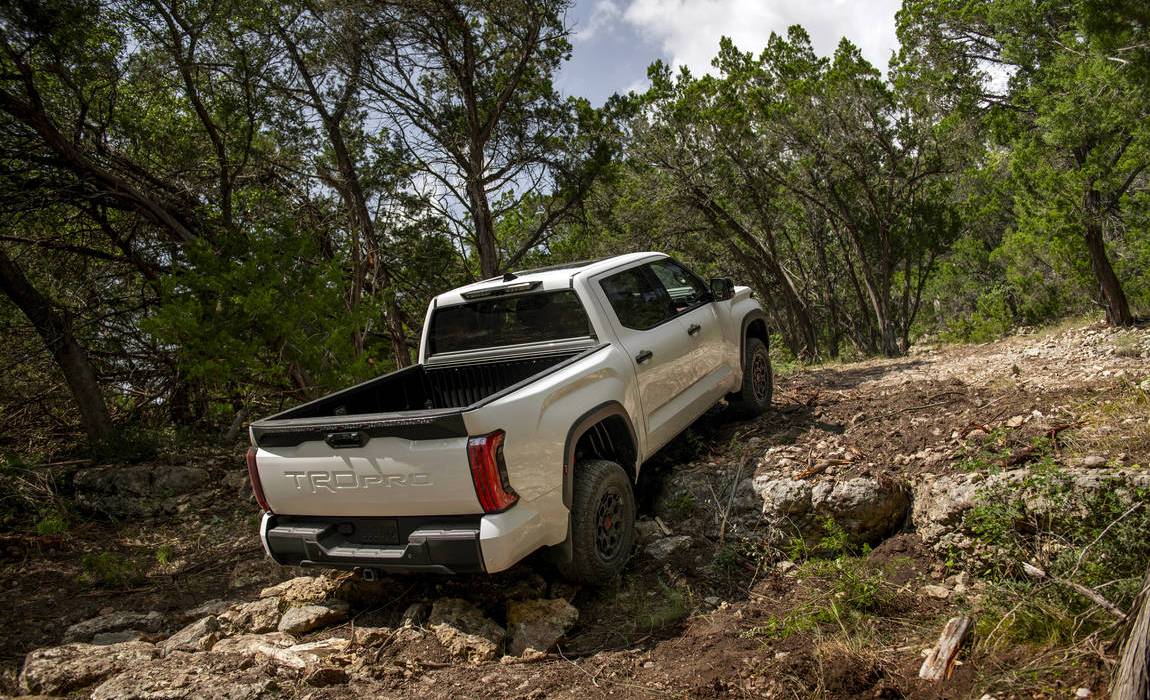 The All-New 2022 Toyota Tundra Is Out ...
