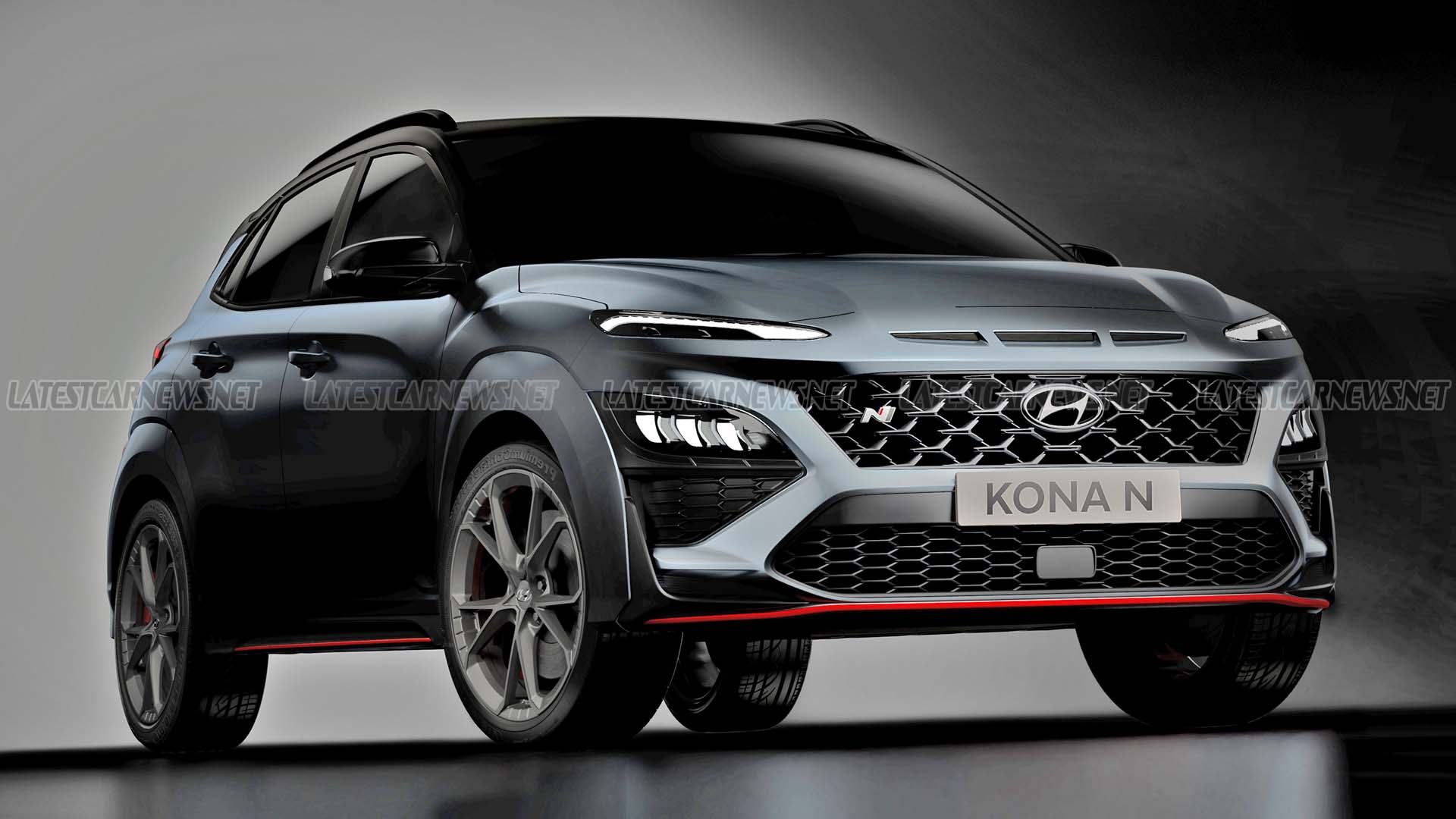 Hyundai Kona N 2022: Revealed New ...