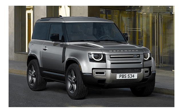 2022 Land Rover Defender | Defender V8 ...