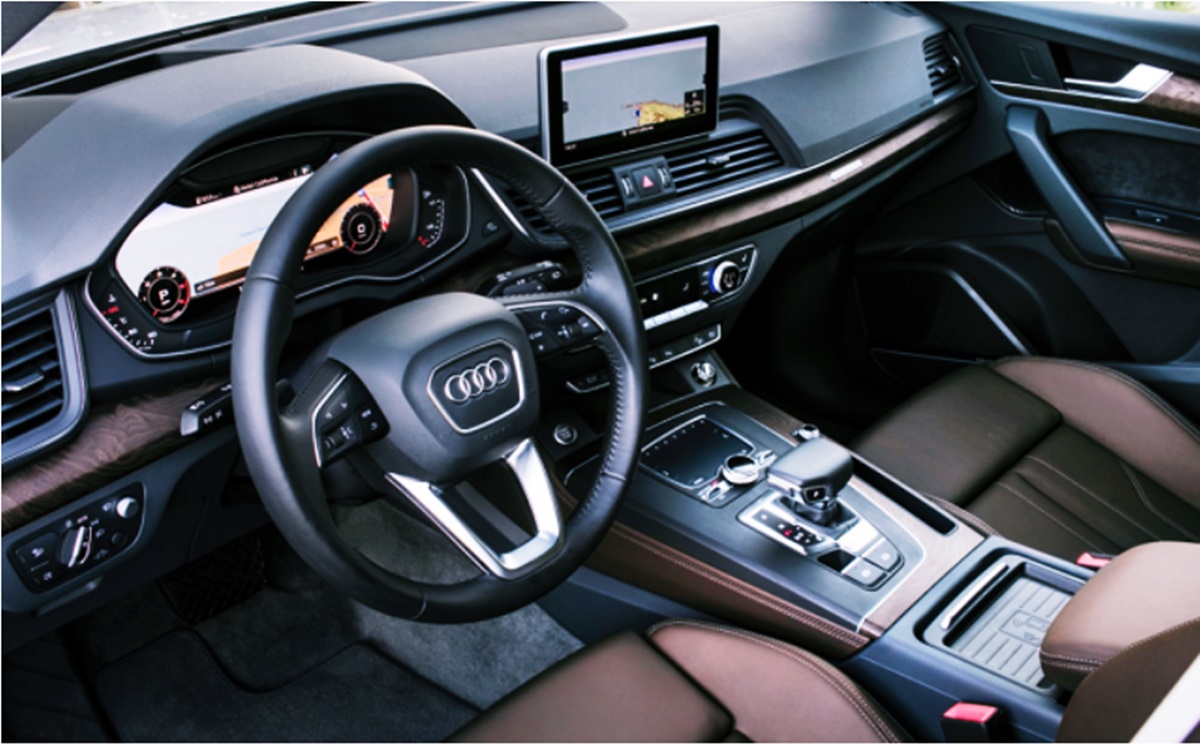 2023 Audi Q5 e tron Interior- Exterior ...
