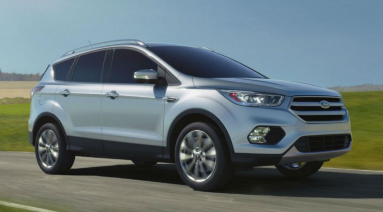 New 2022 Ford Escape Release Date, Specs, Redesign