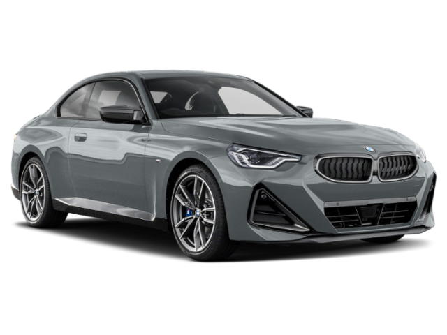 New 2022 BMW M240i xDrive Coupe 2dr Car ...