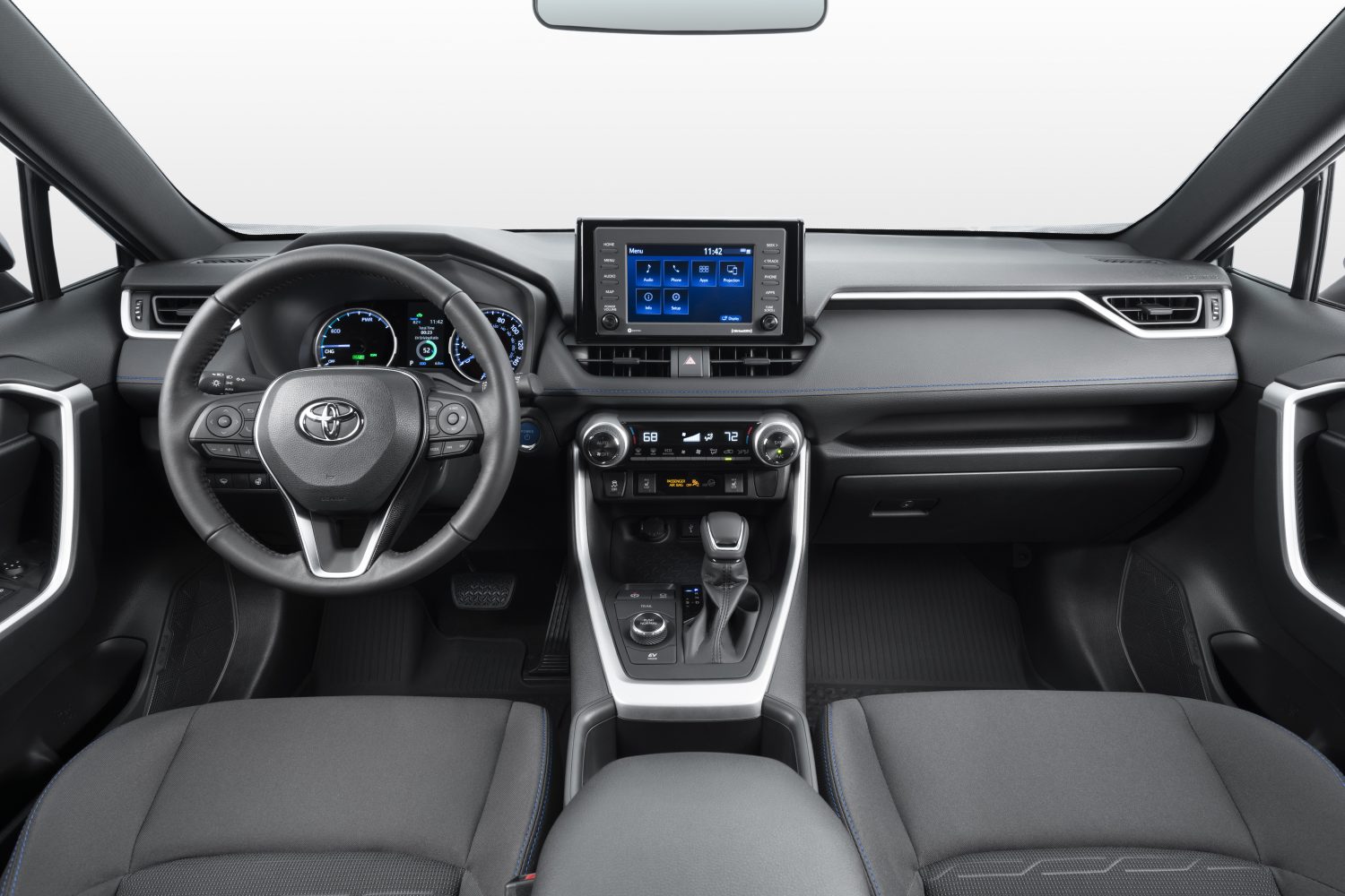 2022 Toyota RAV4 Hybrid - Toyota USA ...